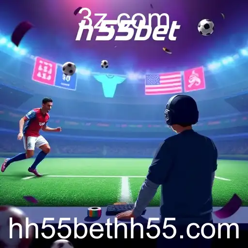 O Impacto Crescente do hh55bet no Cenário de Jogos Online