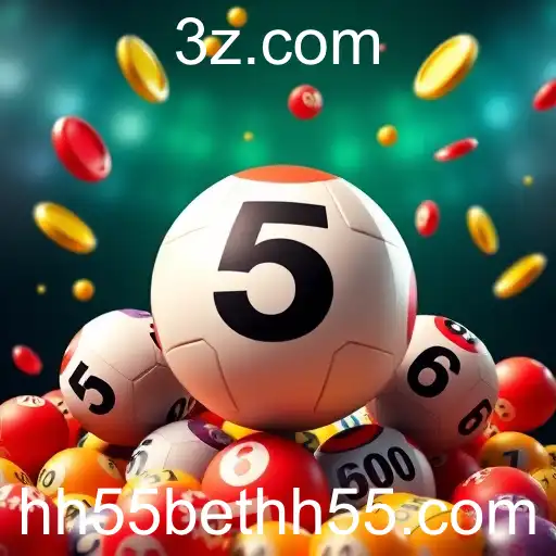 Explorando o Fascinante Mundo dos Jogos de Loteria no hh55bet