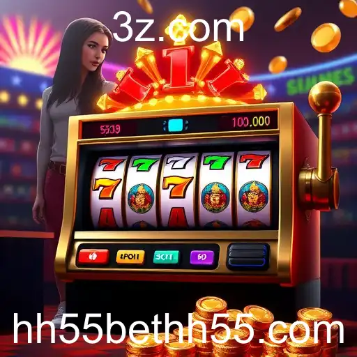 Explorando o Mundo dos Caça-níqueis Online no hh55bet
