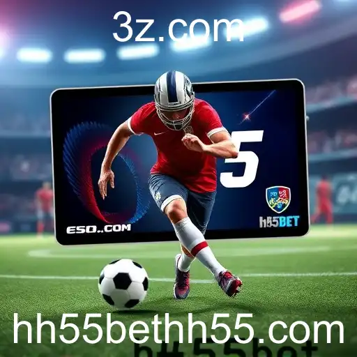 Explorando a Categoria de Esportes no hh55bet: Diversão e Estratégia nas Apostas Online