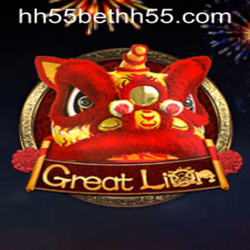 GreatLion: An Epic Gaming Adventure with hh55bet