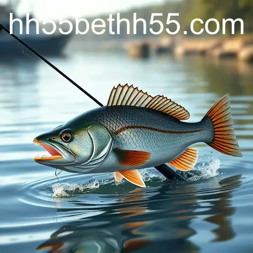 Exploring the World of Online Fishing and the Role of hh55bet