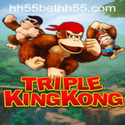 TripleKingKong: The Ultimate Adventure Awaits